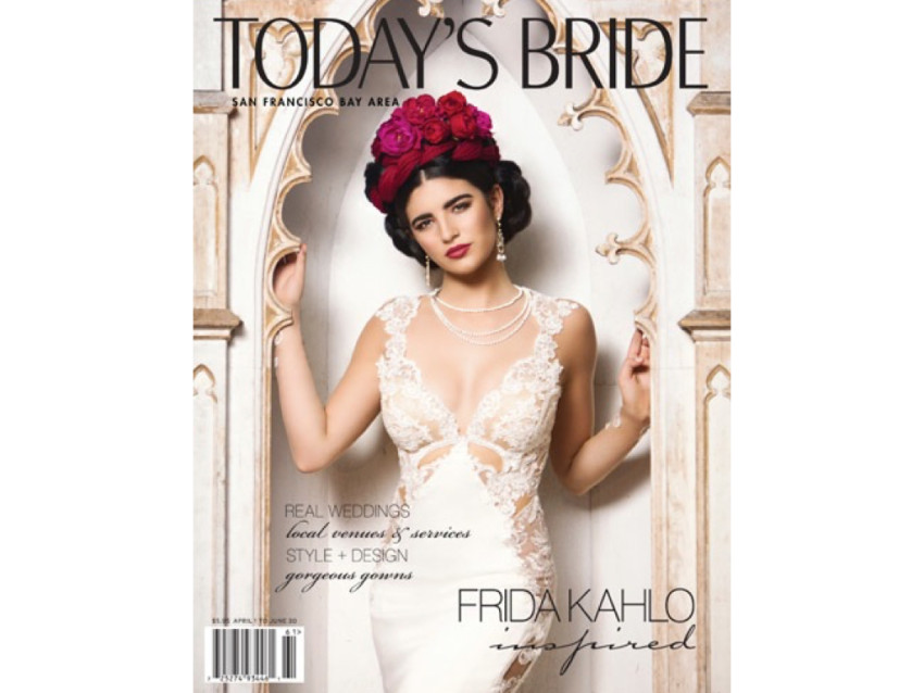 Frida Kahlo Inspired Cover Shoot Asiel Design Blogasiel Design Blog